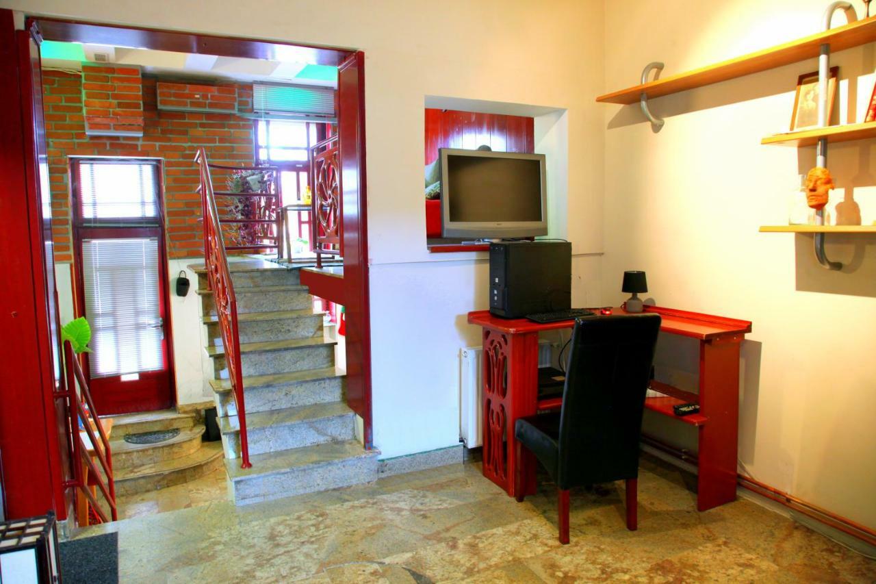 Studio Apartman - Park - Osijek Exterior foto